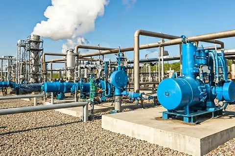 thermodynamic optimization for geothermal energy