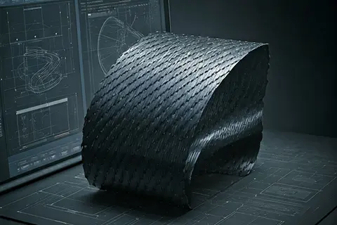 intelligent composites design tool
